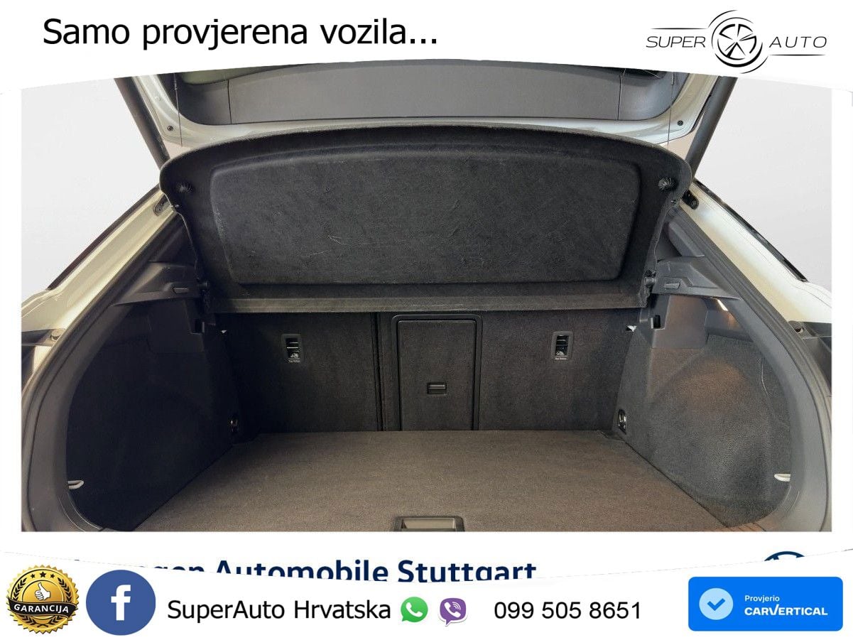 Volkswagen T-Roc 1.5 TSI (150 KS) DSG R-Line LED+GR SJED+ACC