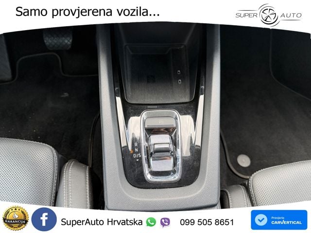 Škoda Octavia Combi iV 1.4 TSI (204 KS) DSG LED+GR SJED+ACC