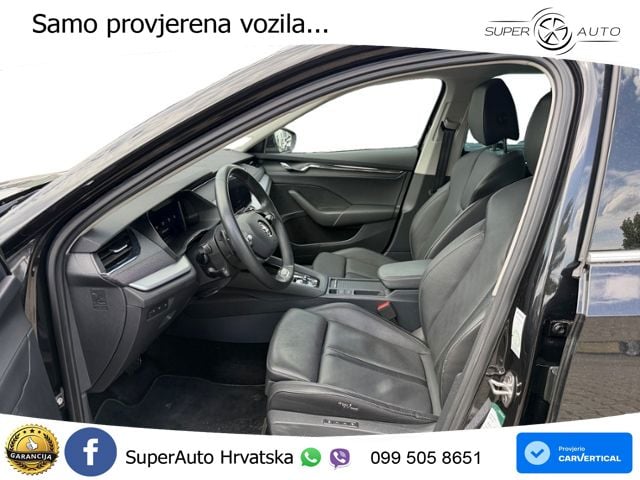 Škoda Octavia Combi iV 1.4 TSI (204 KS) DSG LED+GR SJED+ACC