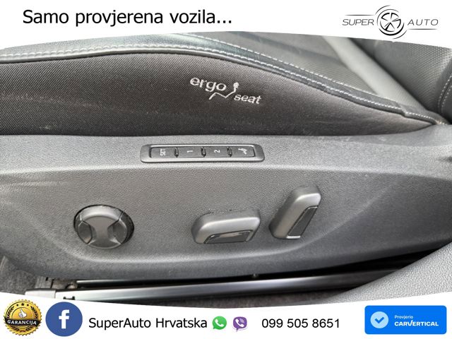 Škoda Octavia Combi iV 1.4 TSI (204 KS) DSG LED+GR SJED+ACC