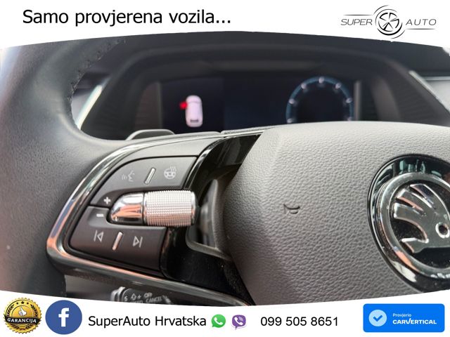 Škoda Octavia Combi iV 1.4 TSI (204 KS) DSG LED+GR SJED+ACC