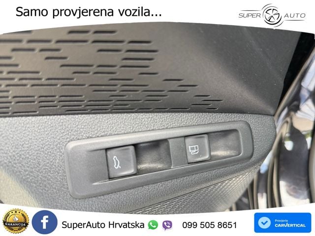 Škoda Octavia Combi iV 1.4 TSI (204 KS) DSG LED+GR SJED+ACC