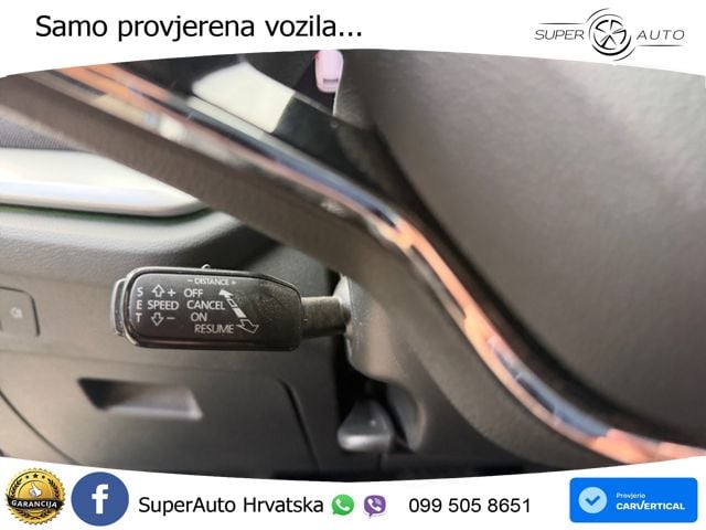 Škoda Octavia Combi iV 1.4 TSI (204 KS) DSG LED+GR SJED+ACC