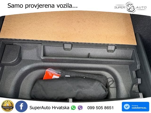 Škoda Octavia Combi iV 1.4 TSI (204 KS) DSG LED+GR SJED+ACC