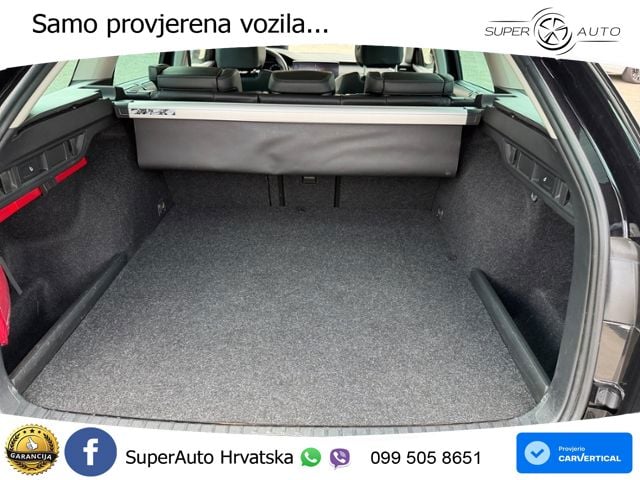 Škoda Octavia Combi iV 1.4 TSI (204 KS) DSG LED+GR SJED+ACC