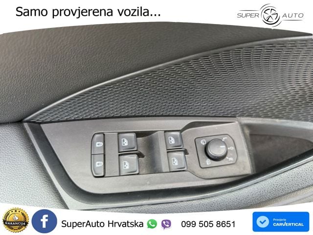 Škoda Octavia Combi iV 1.4 TSI (204 KS) DSG LED+GR SJED+ACC