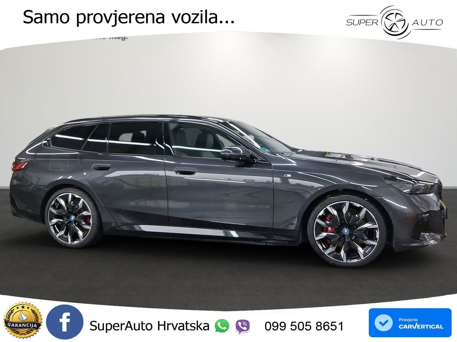 BMW 550e Touring (489 KS) xDrive Steptronic LED+GR SJED+ACC