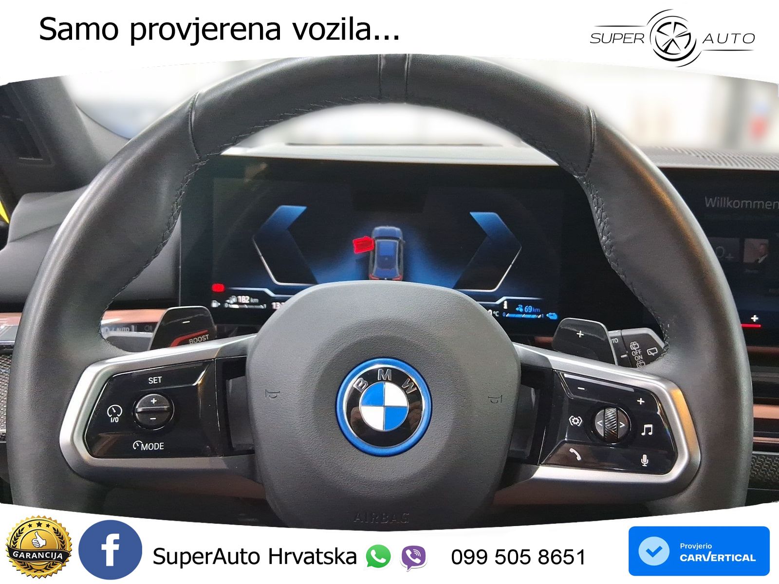 BMW 550e Touring (489 KS) xDrive Steptronic LED+GR SJED+ACC