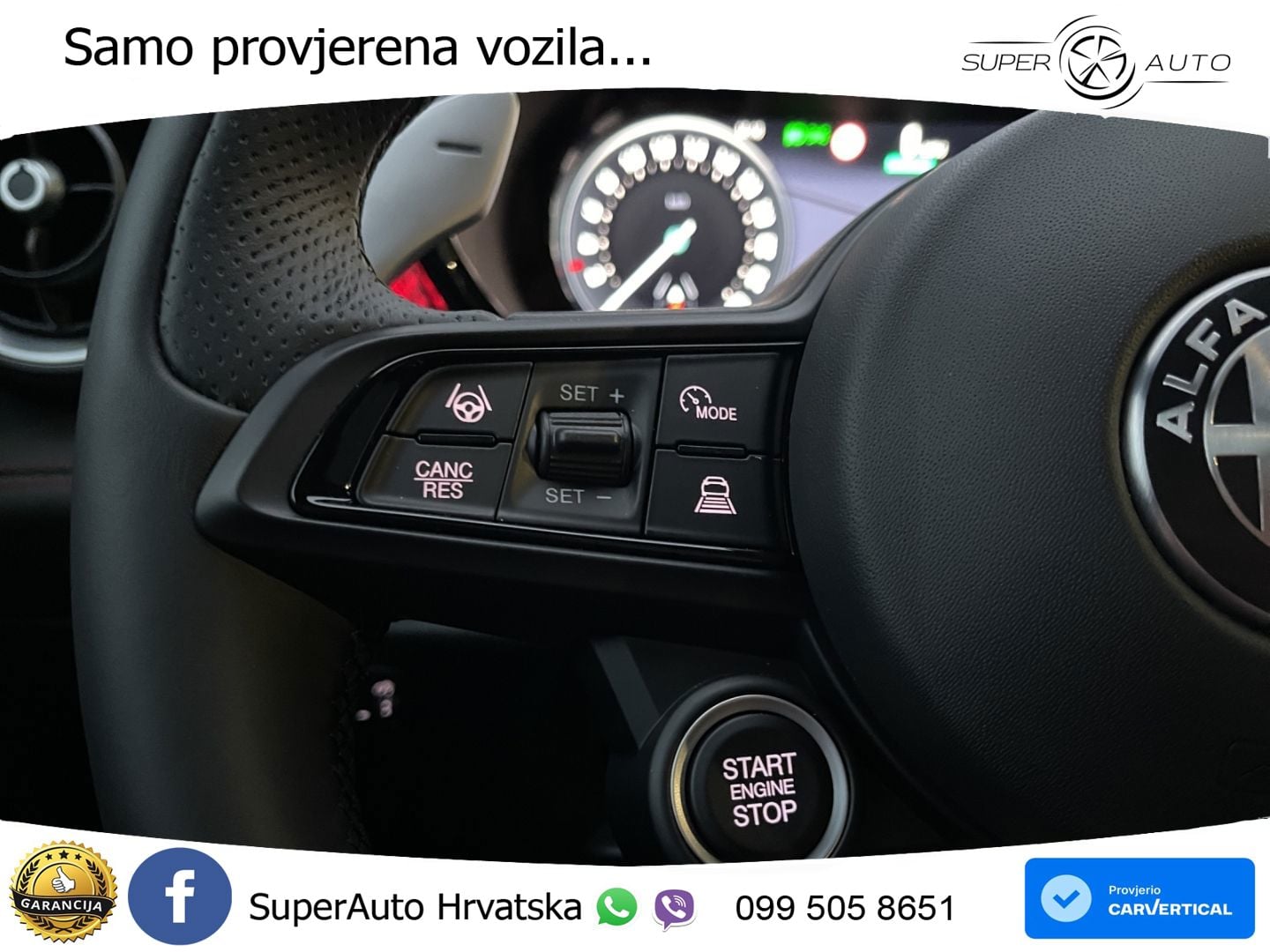 Alfa Romeo Tonale 1.3 T MultiAir (280 KS) Plug-in Hybrid eQ4 Automatic LED+GR SJED+ACC
