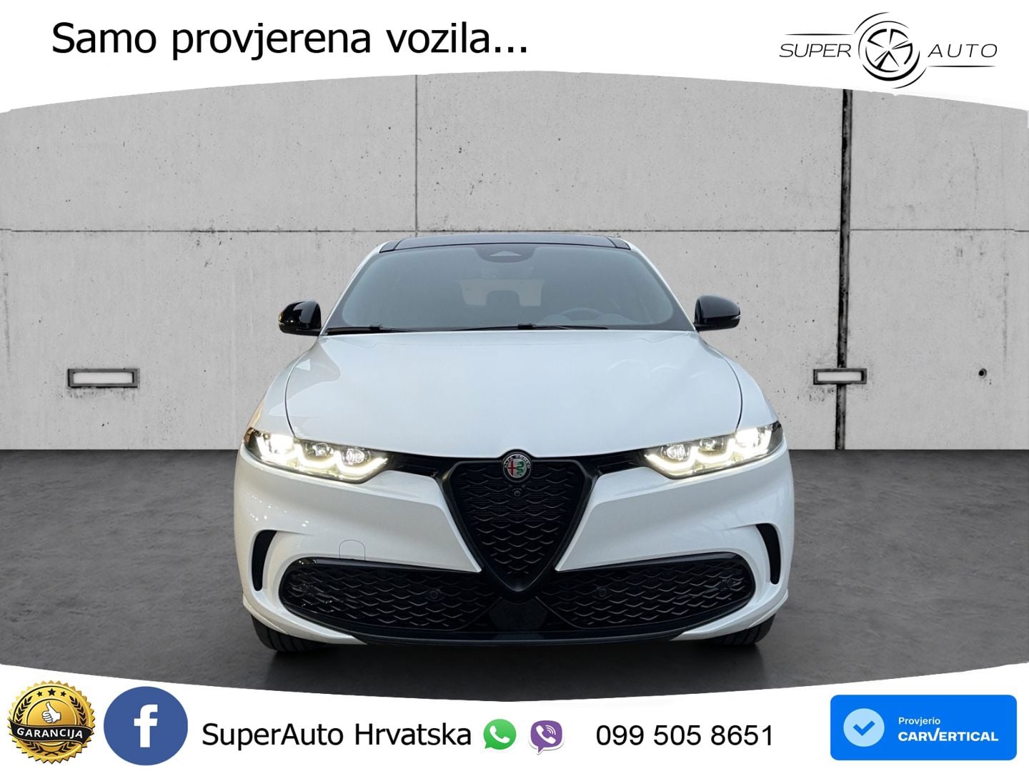 Alfa Romeo Tonale 1.3 T MultiAir (280 KS) Plug-in Hybrid eQ4 Automatic LED+GR SJED+ACC