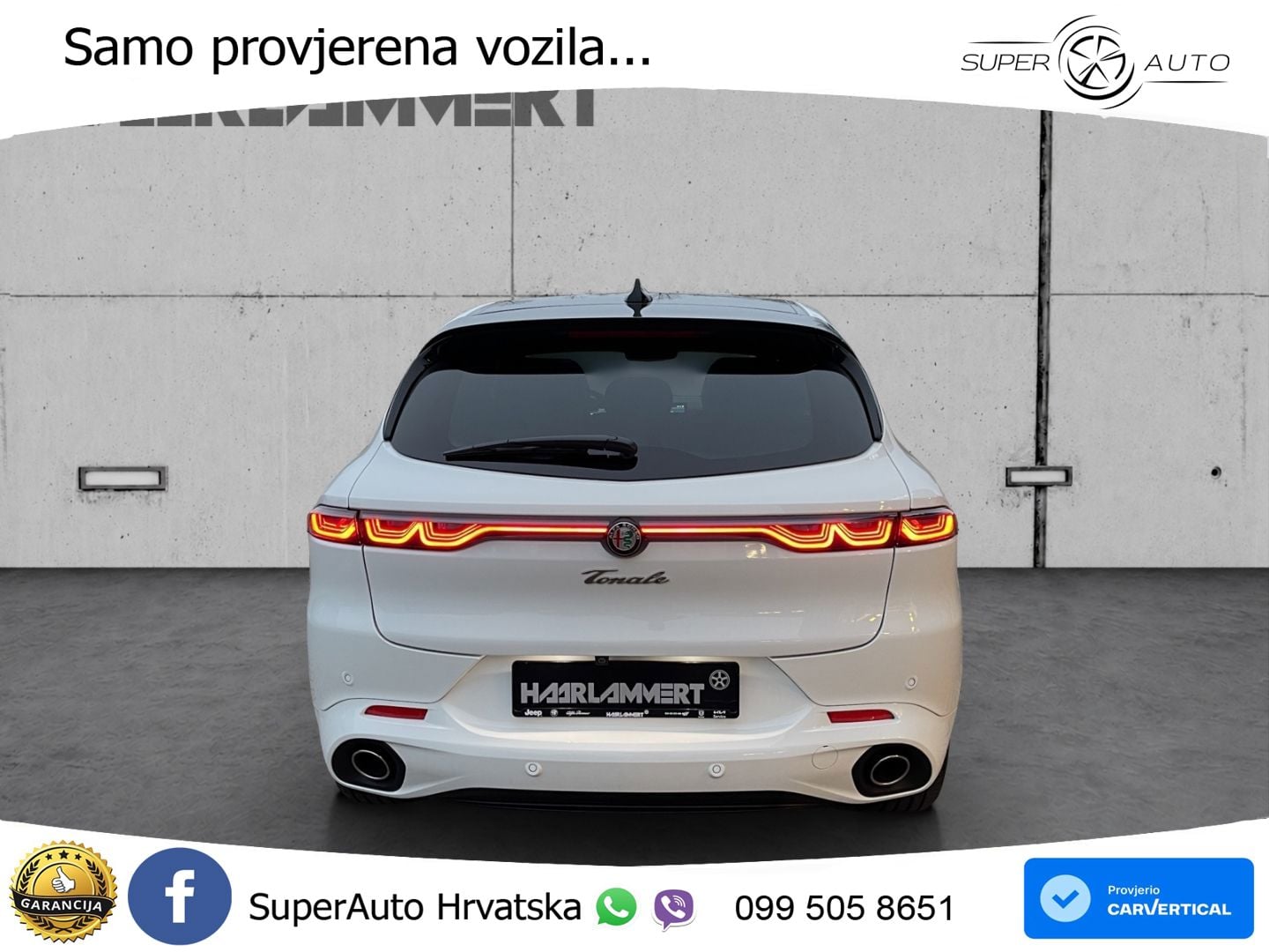 Alfa Romeo Tonale 1.3 T MultiAir (280 KS) Plug-in Hybrid eQ4 Automatic LED+GR SJED+ACC