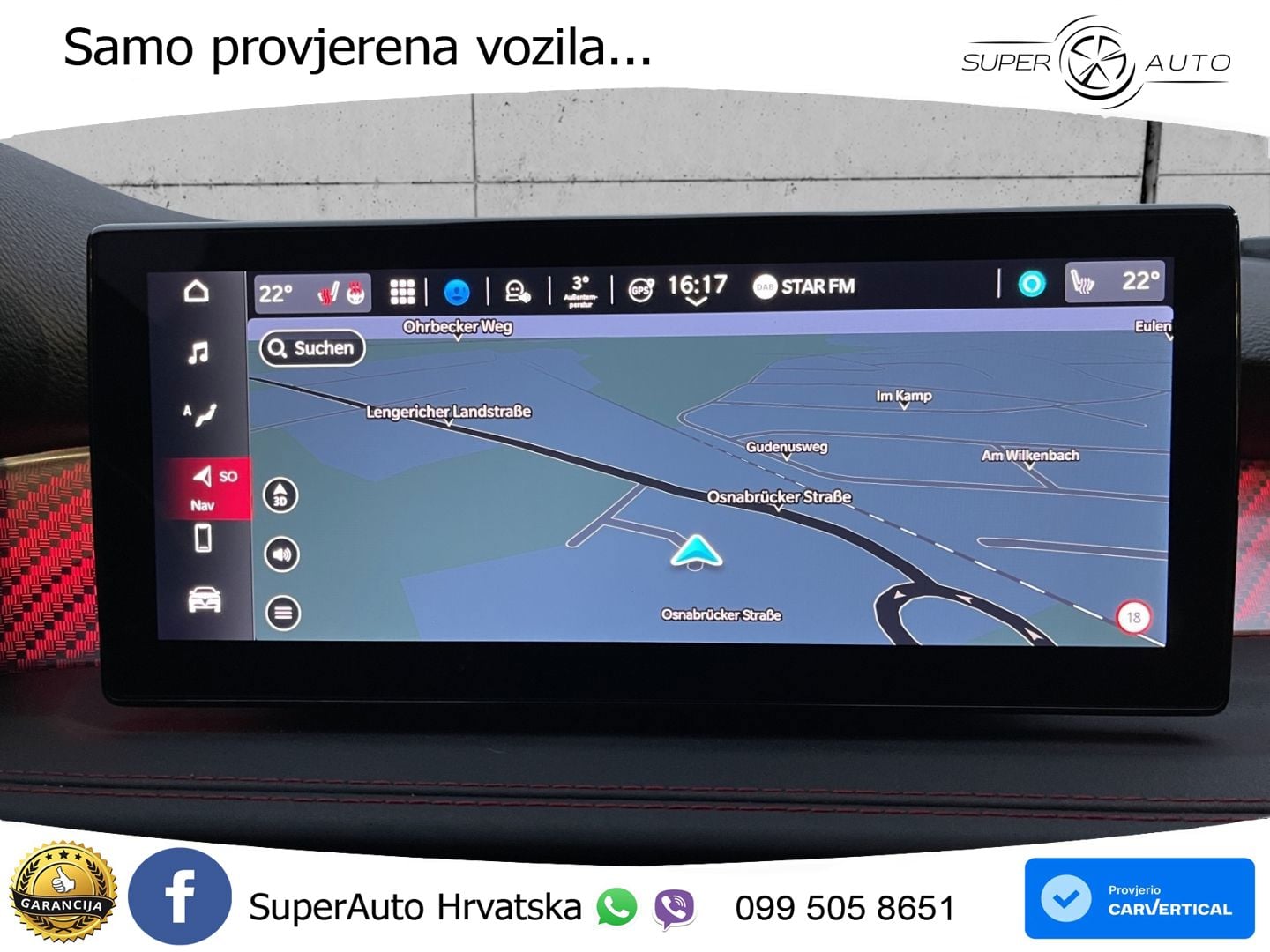 Alfa Romeo Tonale 1.3 T MultiAir (280 KS) Plug-in Hybrid eQ4 Automatic LED+GR SJED+ACC