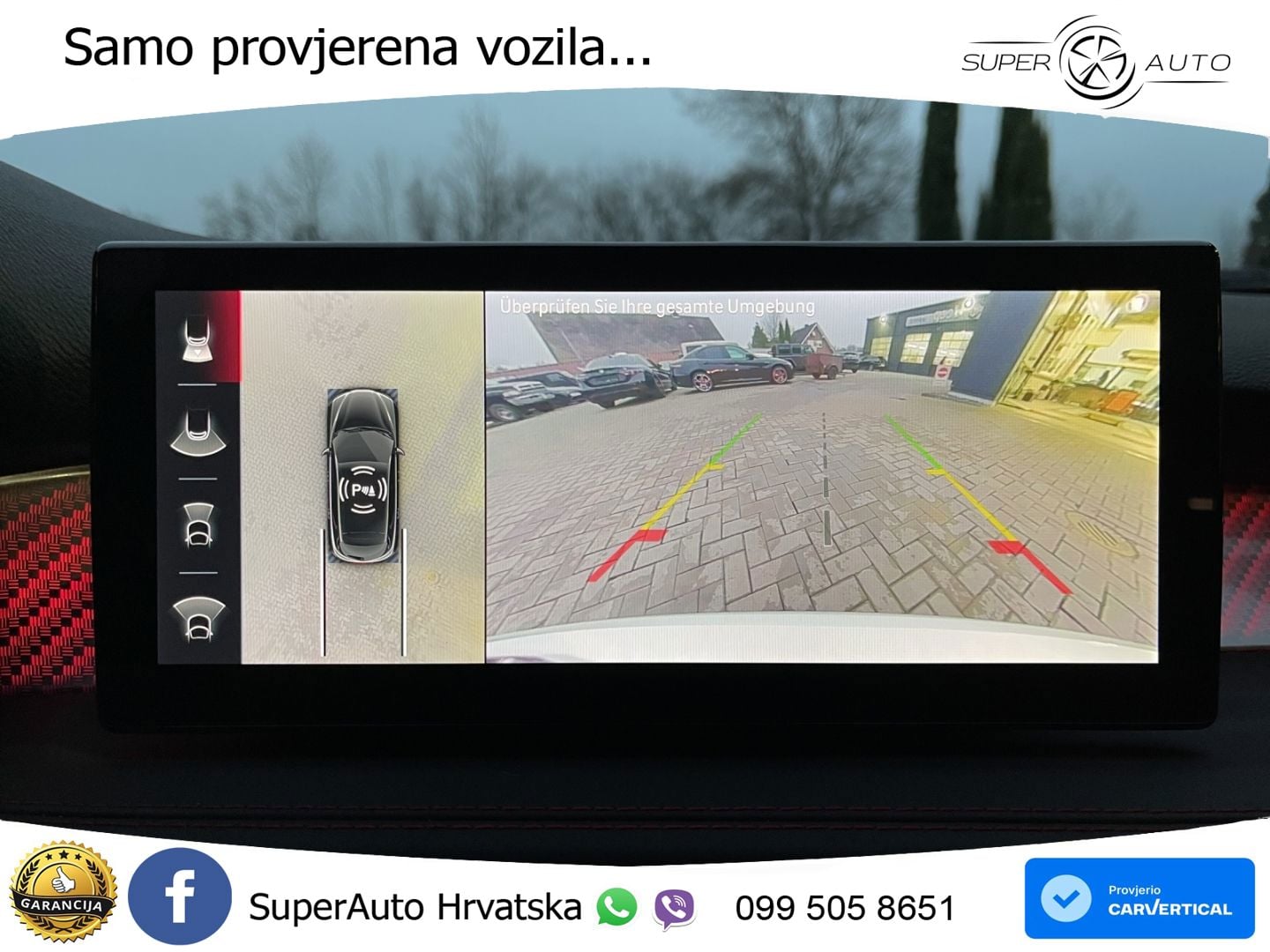 Alfa Romeo Tonale 1.3 T MultiAir (280 KS) Plug-in Hybrid eQ4 Automatic LED+GR SJED+ACC