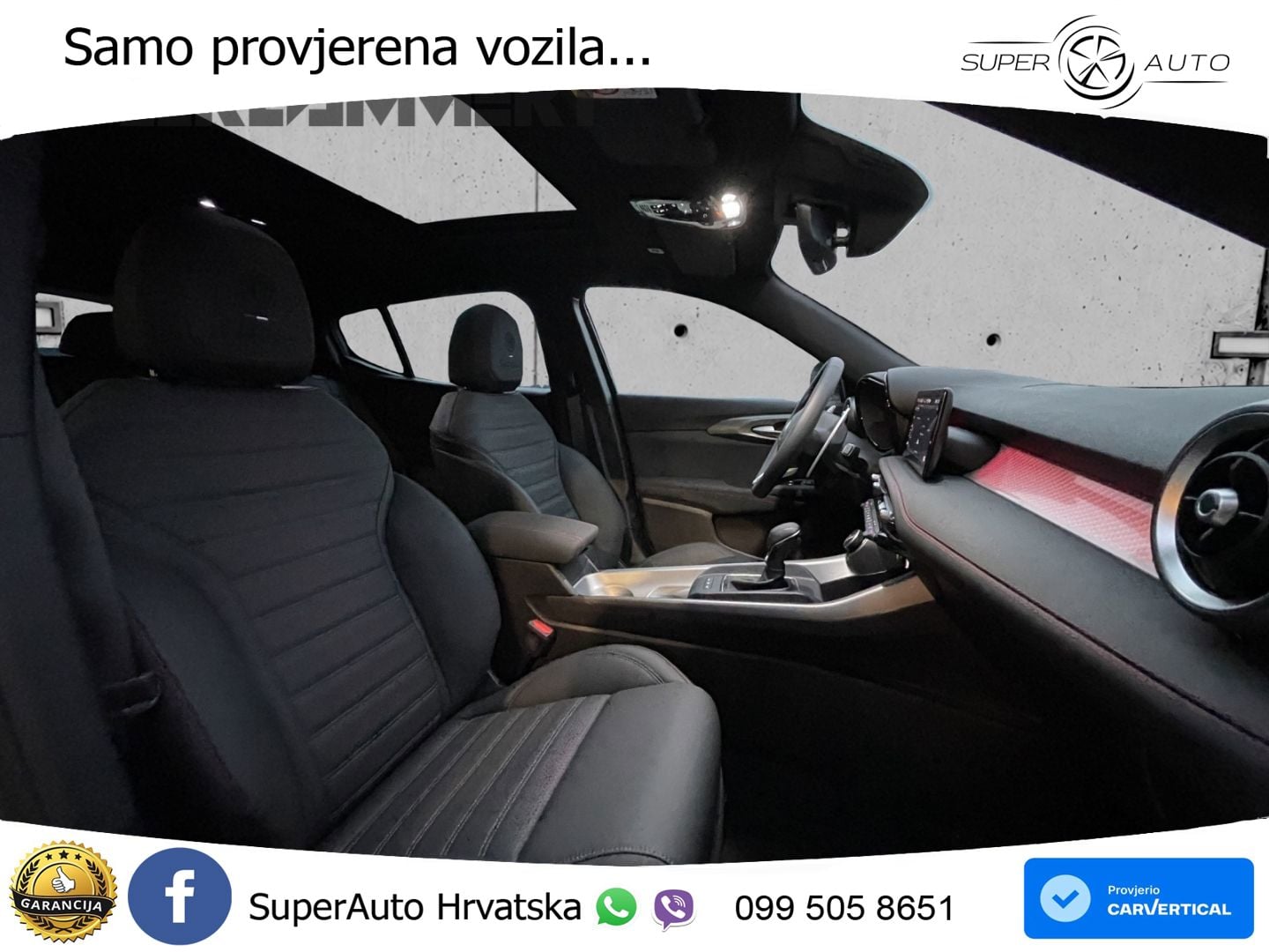 Alfa Romeo Tonale 1.3 T MultiAir (280 KS) Plug-in Hybrid eQ4 Automatic LED+GR SJED+ACC