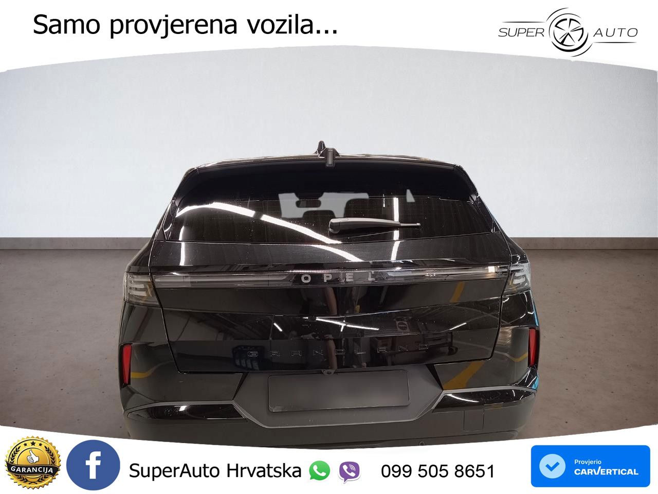Opel Grandland 1.2 Turbo (136 KS)  e-DCT GS MATRIX+GR SJED+KAM