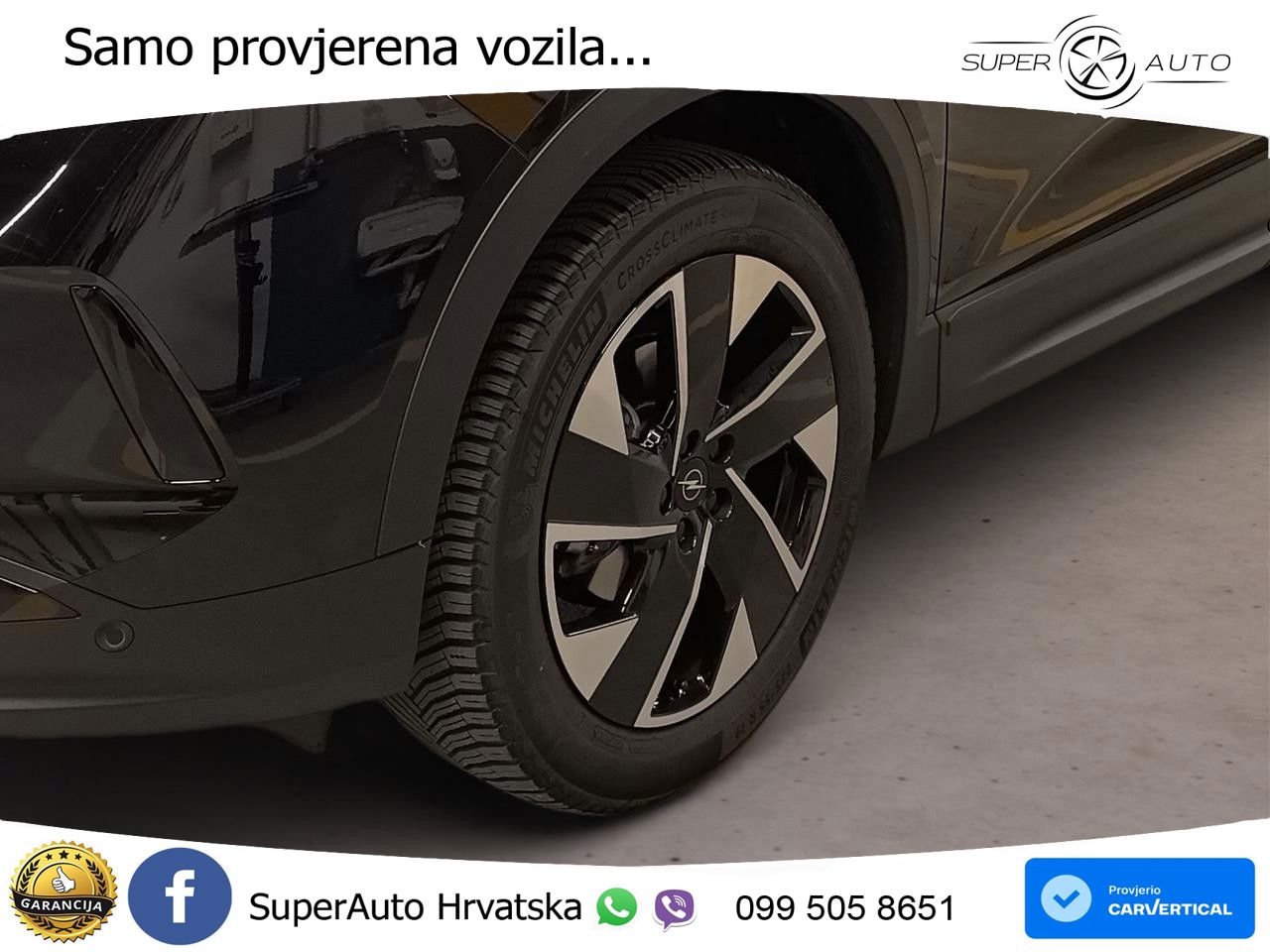 Opel Grandland 1.2 Turbo (136 KS)  e-DCT GS MATRIX+GR SJED+KAM