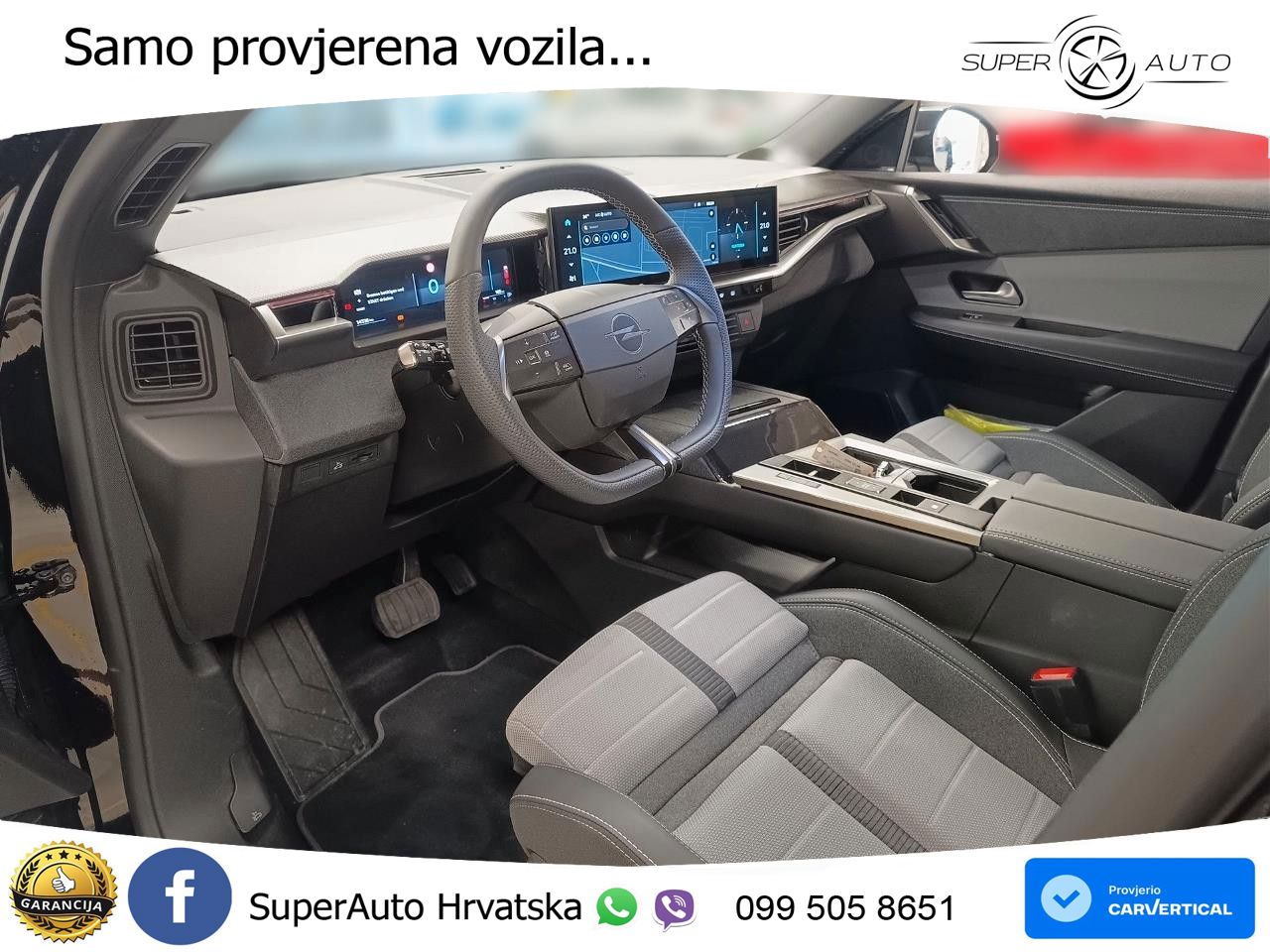 Opel Grandland 1.2 Turbo (136 KS)  e-DCT GS MATRIX+GR SJED+KAM