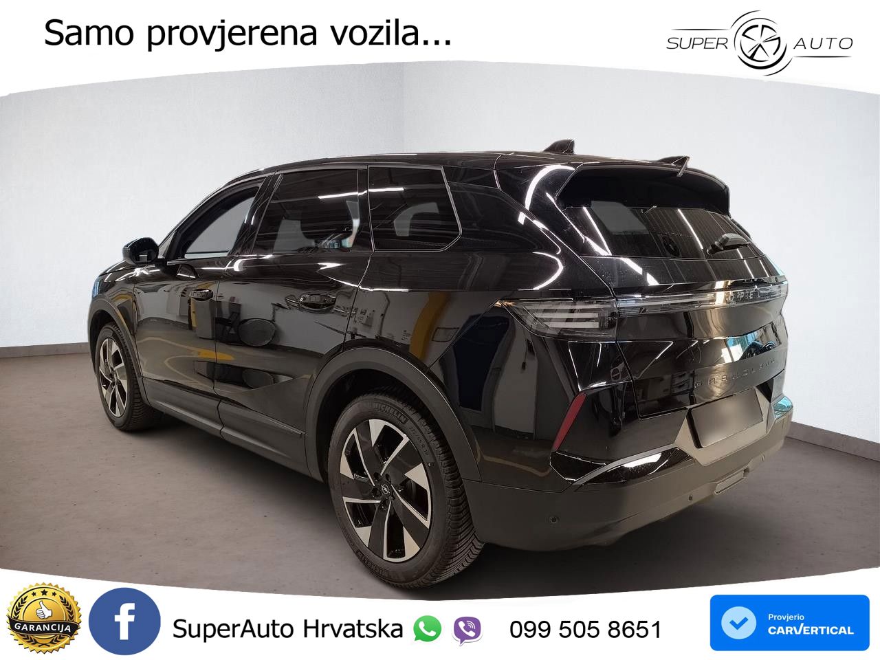 Opel Grandland 1.2 Turbo (136 KS)  e-DCT GS MATRIX+GR SJED+KAM