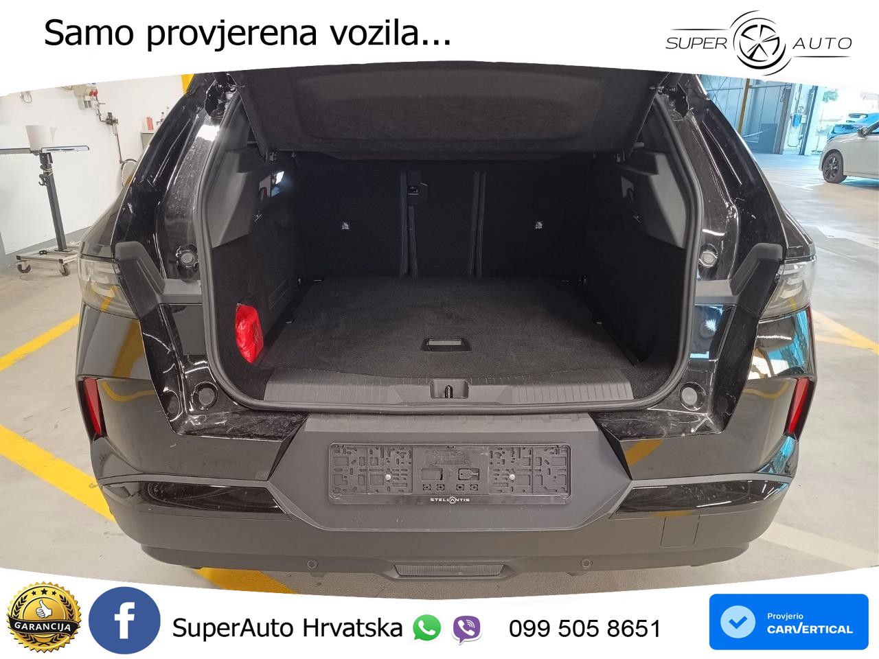 Opel Grandland 1.2 Turbo (136 KS)  e-DCT GS MATRIX+GR SJED+KAM