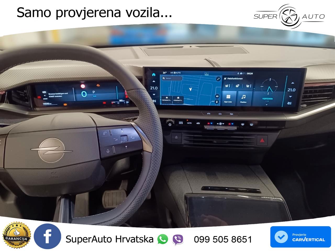 Opel Grandland 1.2 Turbo (136 KS)  e-DCT GS MATRIX+GR SJED+KAM