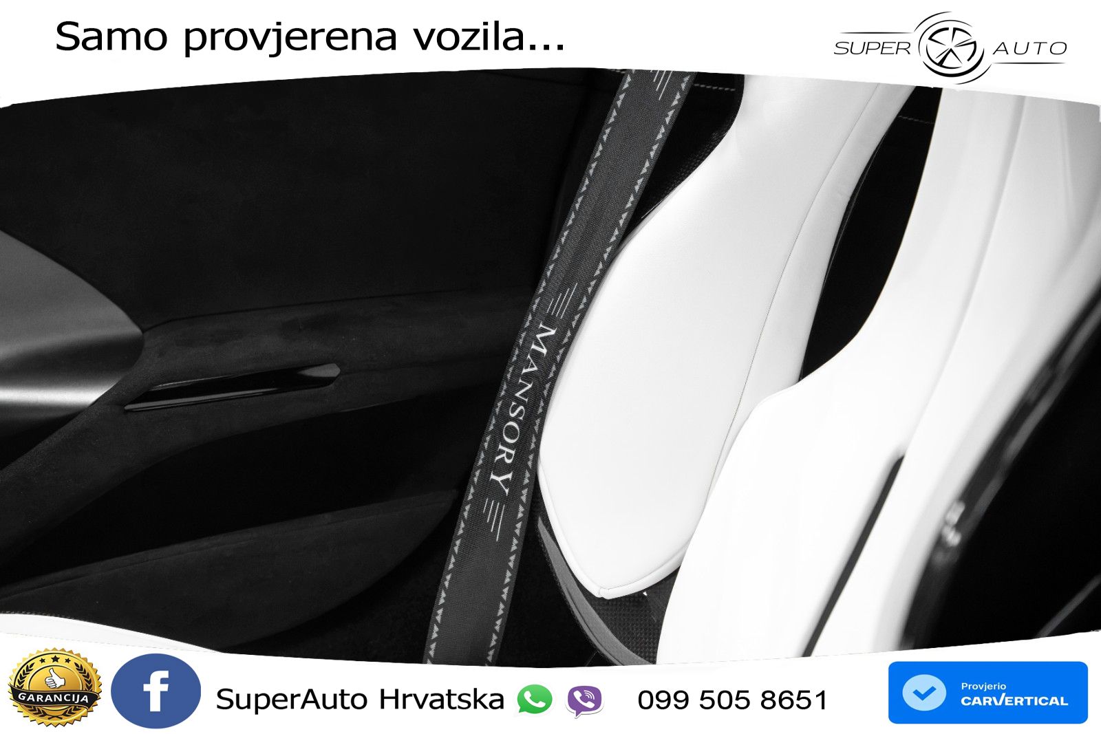 Ferrari 12Cilindri 6.5 V12 (830 KS) DCT
