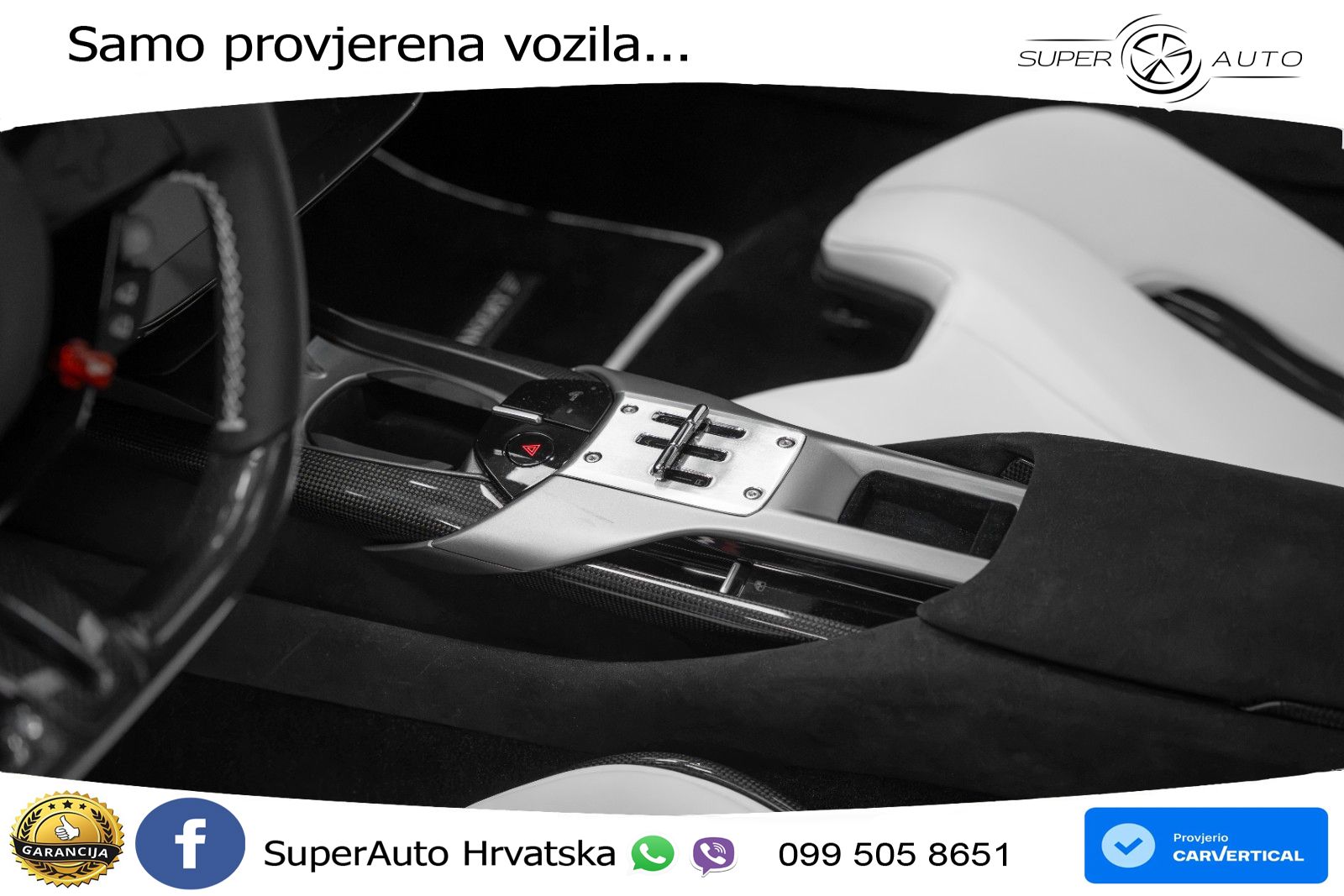 Ferrari 12Cilindri 6.5 V12 (830 KS) DCT