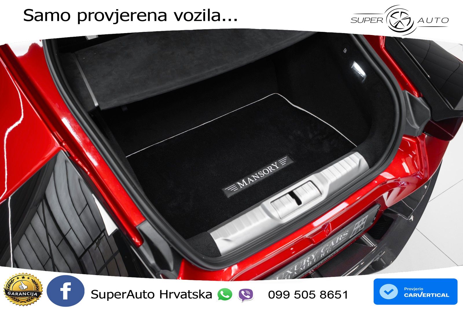 Ferrari 12Cilindri 6.5 V12 (830 KS) DCT