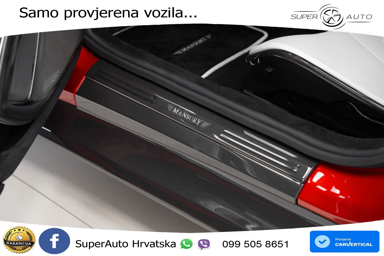 Ferrari 12Cilindri 6.5 V12 (830 KS) DCT