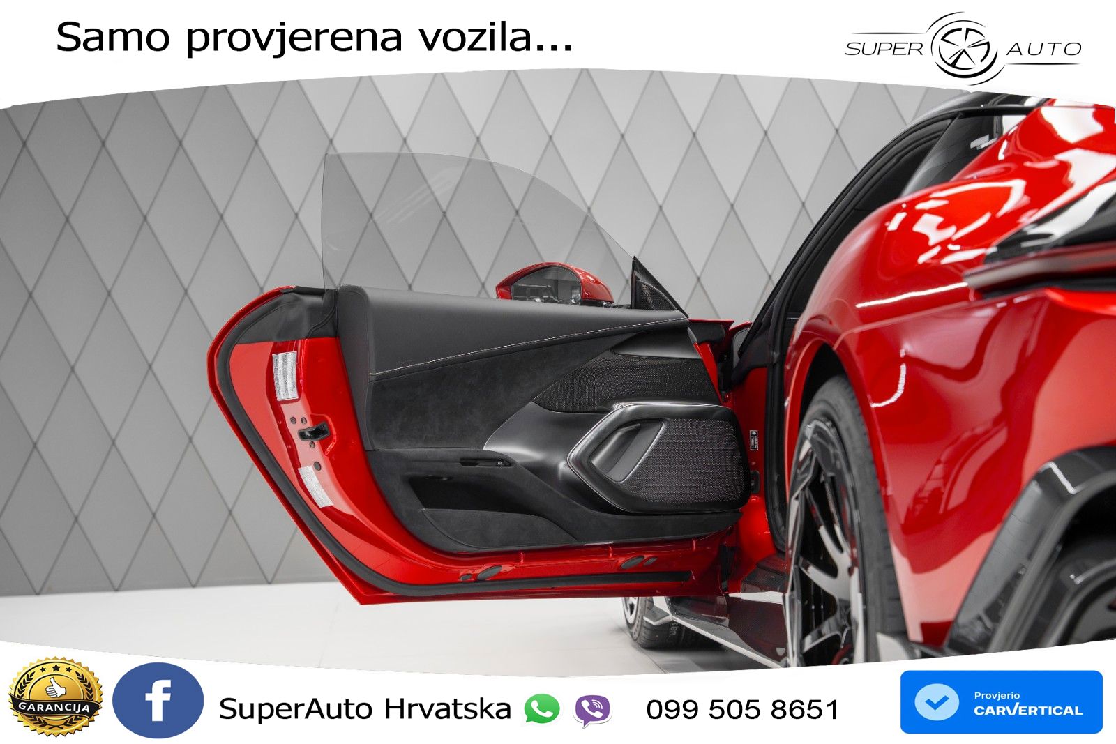 Ferrari 12Cilindri 6.5 V12 (830 KS) DCT