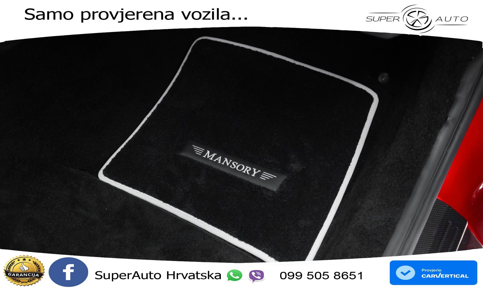 Ferrari 12Cilindri 6.5 V12 (830 KS) DCT