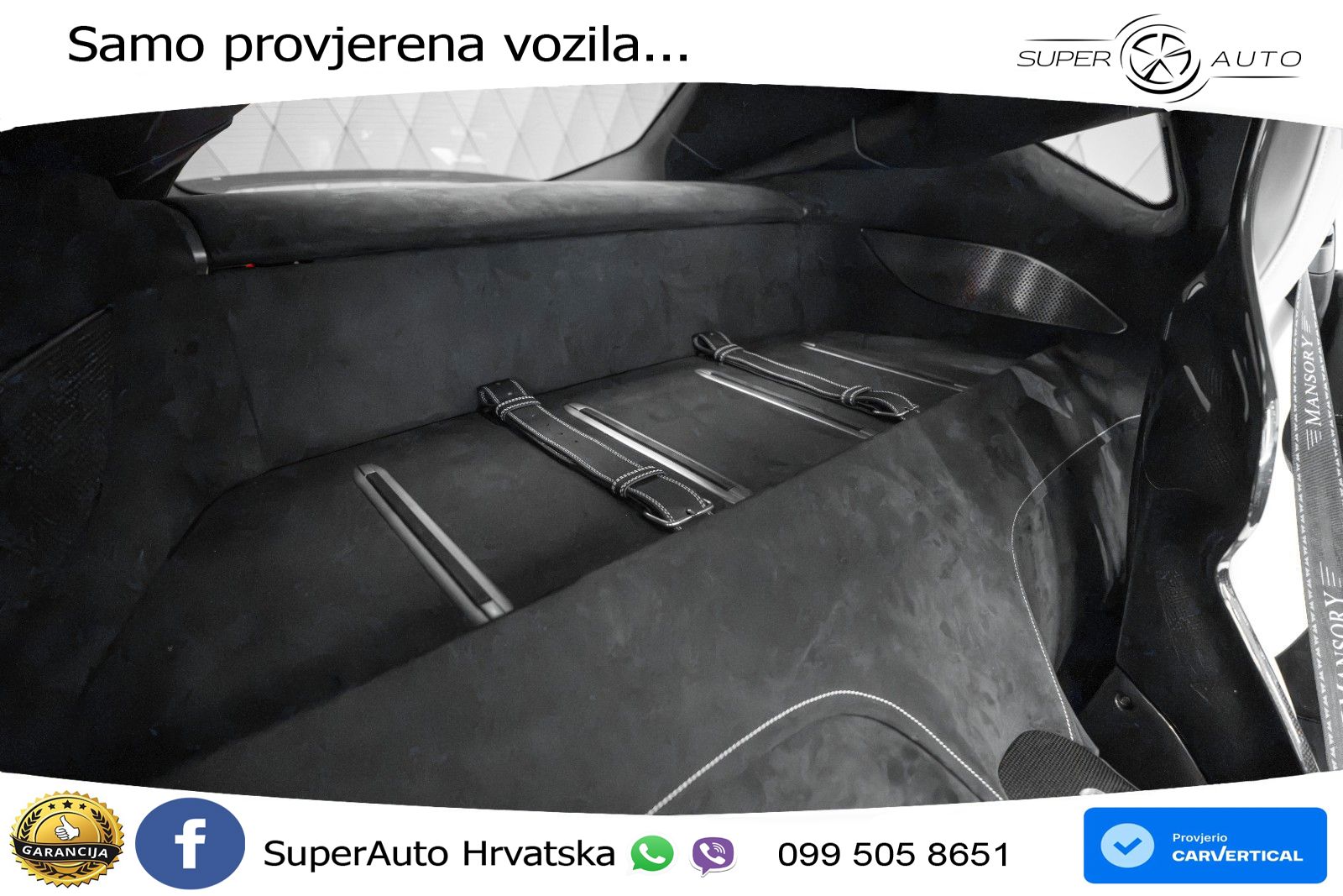 Ferrari 12Cilindri 6.5 V12 (830 KS) DCT