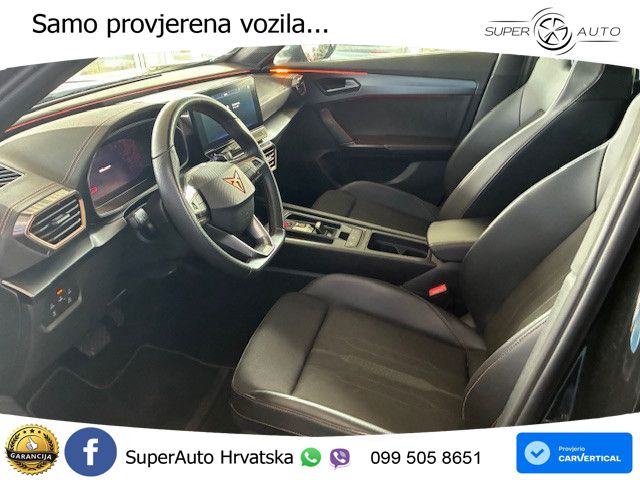 Cupra Formentor 1.4 TSI (204 KS) e-Hybrid DSG LED+GR SJED+ACC