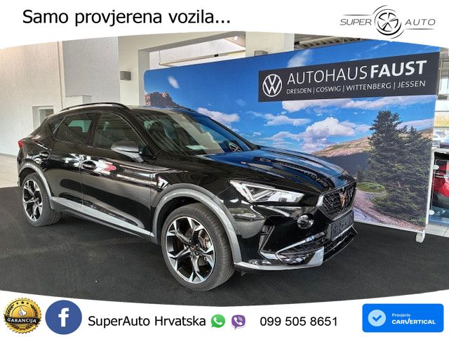 Cupra Formentor 1.4 TSI (204 KS) e-Hybrid DSG LED+GR SJED+ACC