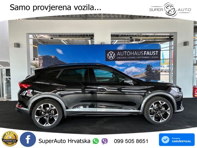 Cupra Formentor 1.4 TSI (204 KS) e-Hybrid DSG LED+GR SJED+ACC