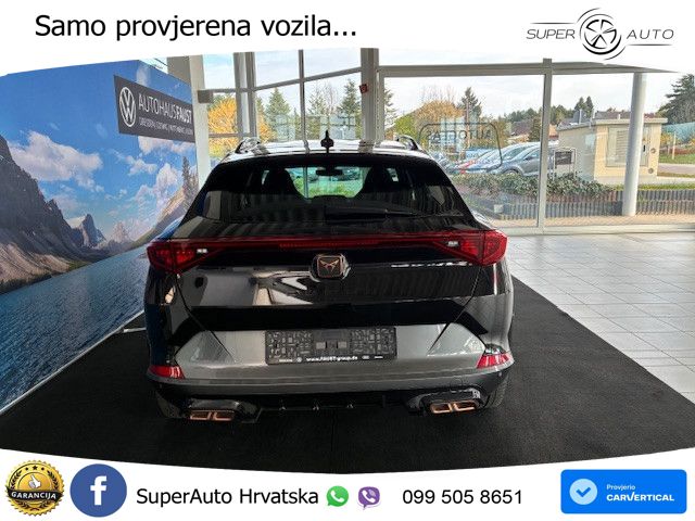 Cupra Formentor 1.4 TSI (204 KS) e-Hybrid DSG LED+GR SJED+ACC