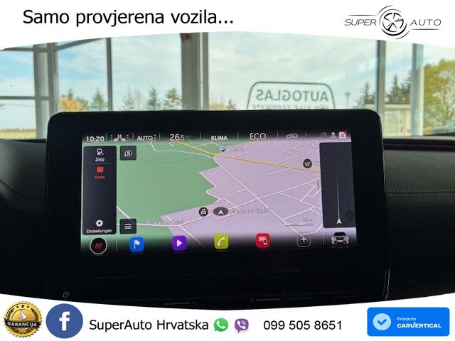Cupra Formentor 1.4 TSI (204 KS) e-Hybrid DSG LED+GR SJED+ACC