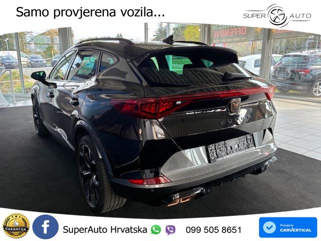 Cupra Formentor 1.4 TSI (204 KS) e-Hybrid DSG LED+GR SJED+ACC