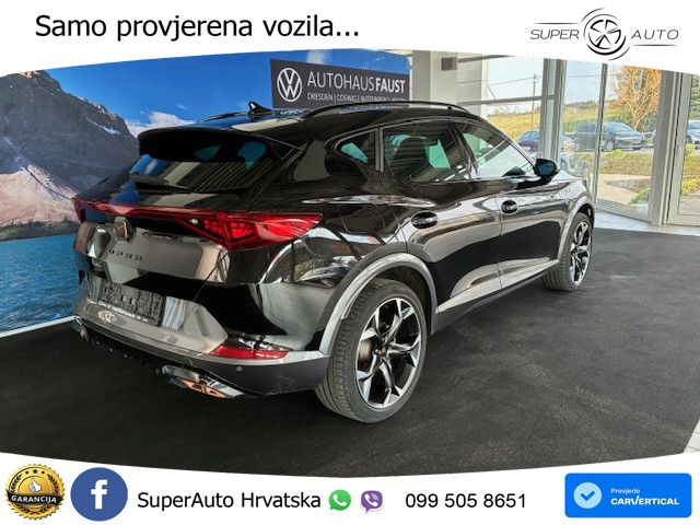 Cupra Formentor 1.4 TSI (204 KS) e-Hybrid DSG LED+GR SJED+ACC