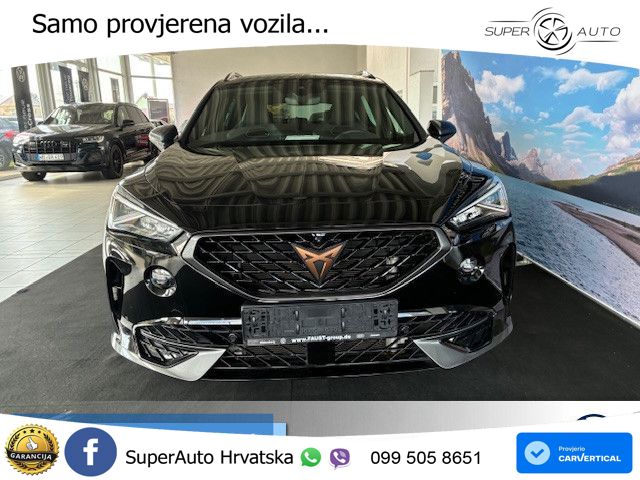 Cupra Formentor 1.4 TSI (204 KS) e-Hybrid DSG LED+GR SJED+ACC
