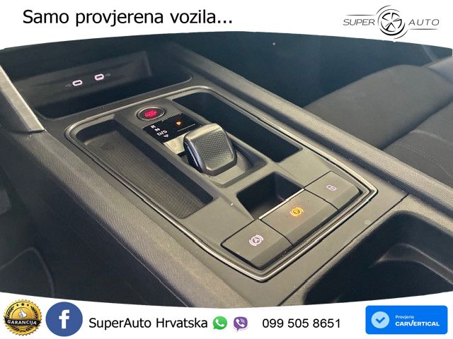 Cupra Formentor 1.4 TSI (204 KS) e-Hybrid DSG LED+GR SJED+ACC