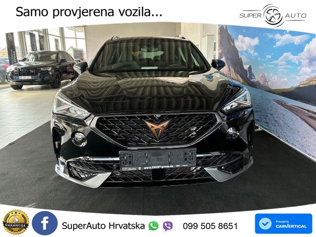 Cupra Formentor 1.4 TSI (204 KS) e-Hybrid DSG LED+GR SJED+ACC