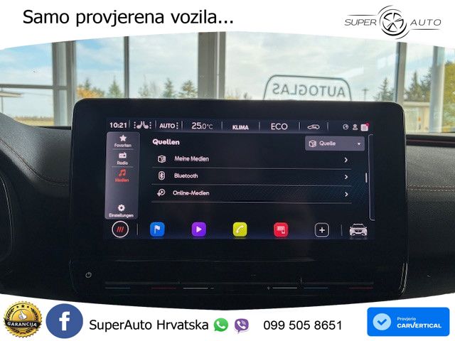 Cupra Formentor 1.4 TSI (204 KS) e-Hybrid DSG LED+GR SJED+ACC