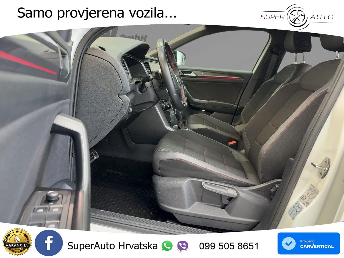 Volkswagen T-Roc I 1.5 TSI (150 KS) DSG