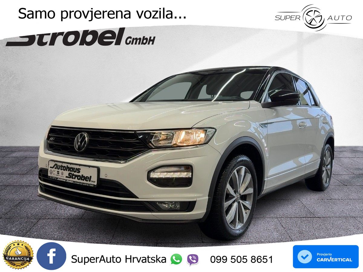 Volkswagen T-Roc I 1.5 TSI (150 KS) DSG