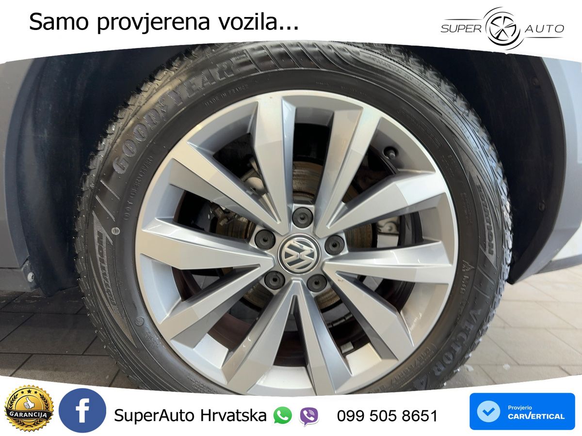 Volkswagen T-Roc I 1.5 TSI (150 KS) DSG