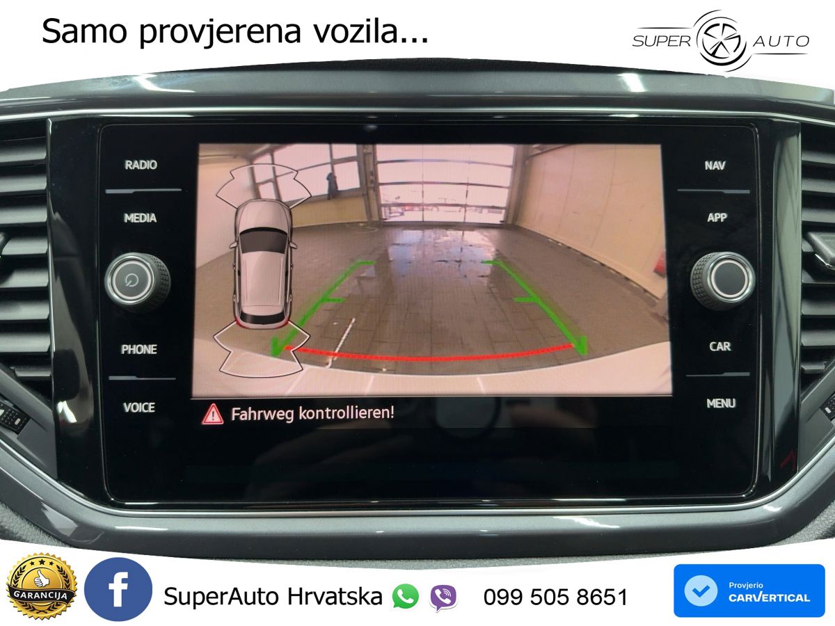 Volkswagen T-Roc I 1.5 TSI (150 KS) DSG