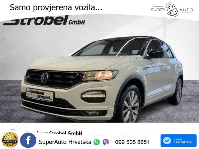 Volkswagen T-Roc I 1.5 TSI (150 KS) DSG