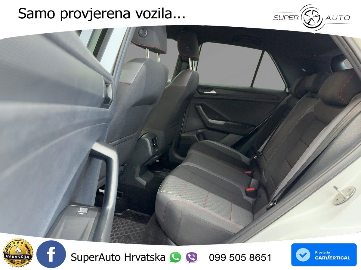 Volkswagen T-Roc I 1.5 TSI (150 KS) DSG