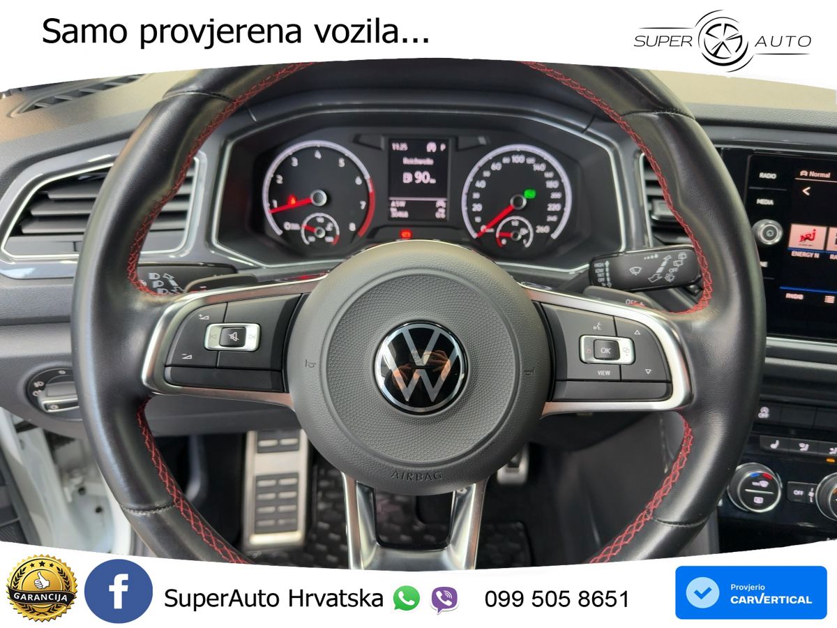 Volkswagen T-Roc I 1.5 TSI (150 KS) DSG