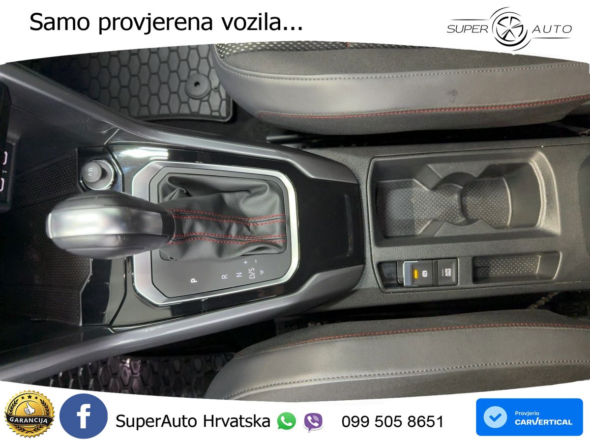 Volkswagen T-Roc I 1.5 TSI (150 KS) DSG